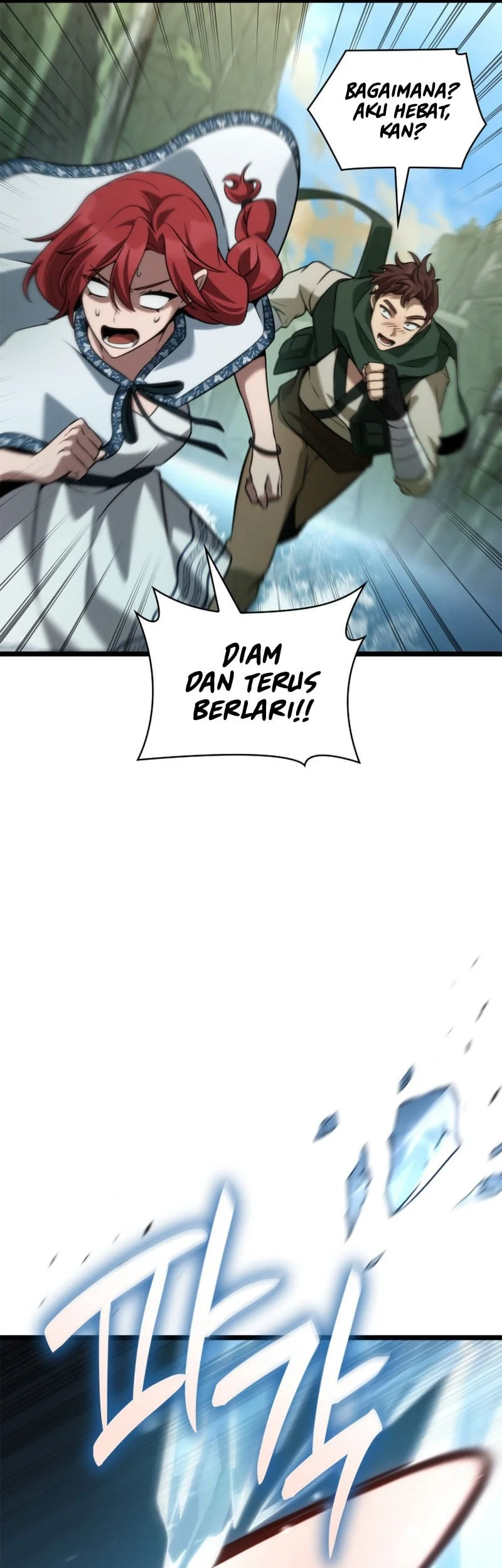 Infinite Mage Bab 156 halaman 56