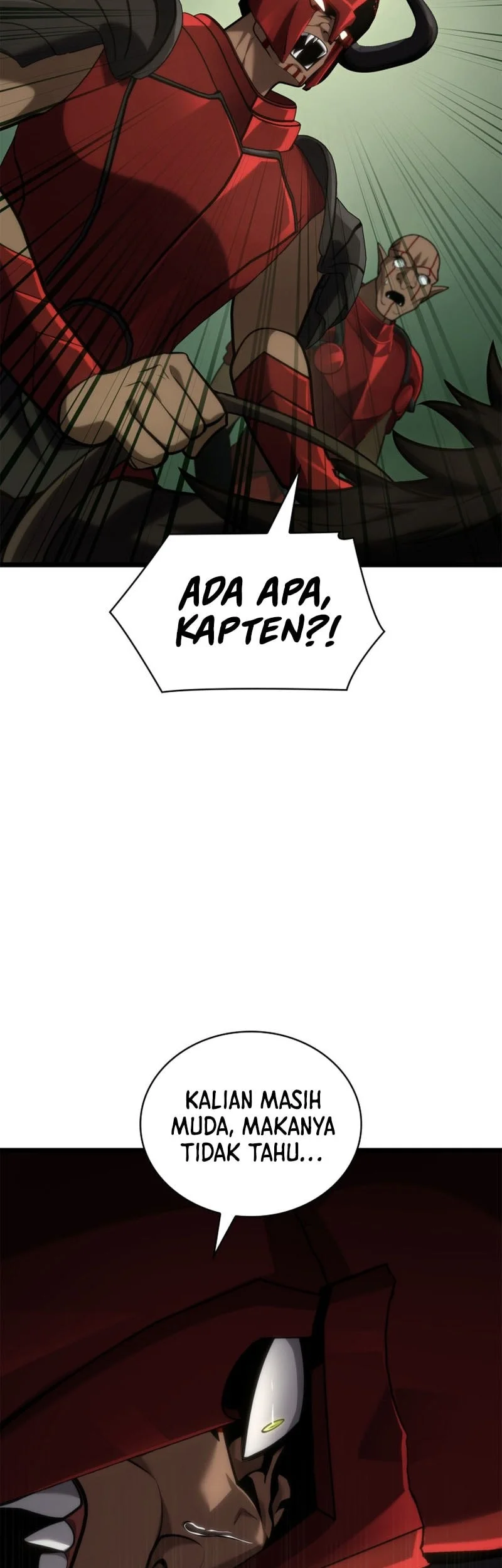 Infinite Mage Bab 157 halaman 69