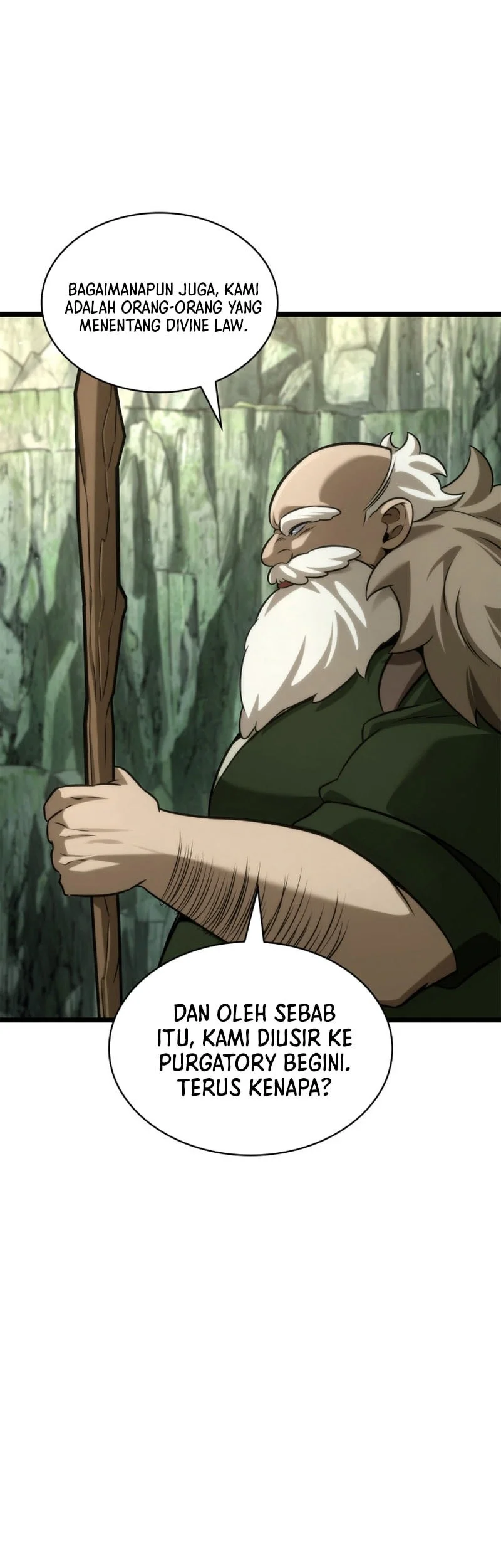 Infinite Mage Bab 158 halaman 22