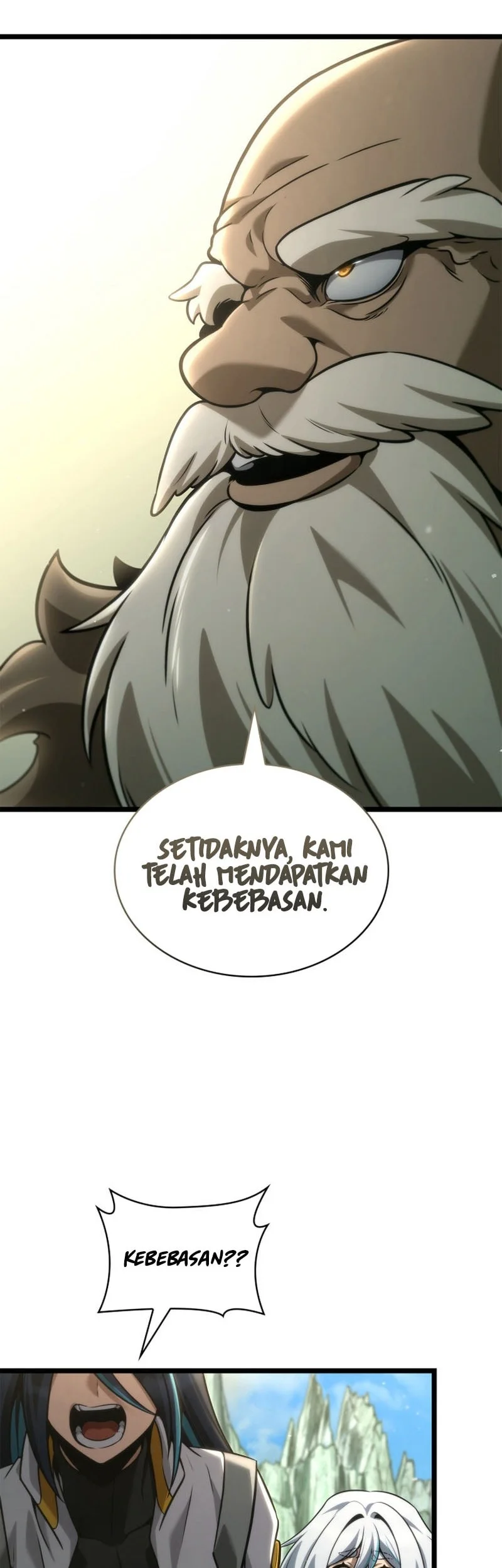 Infinite Mage Bab 158 halaman 23