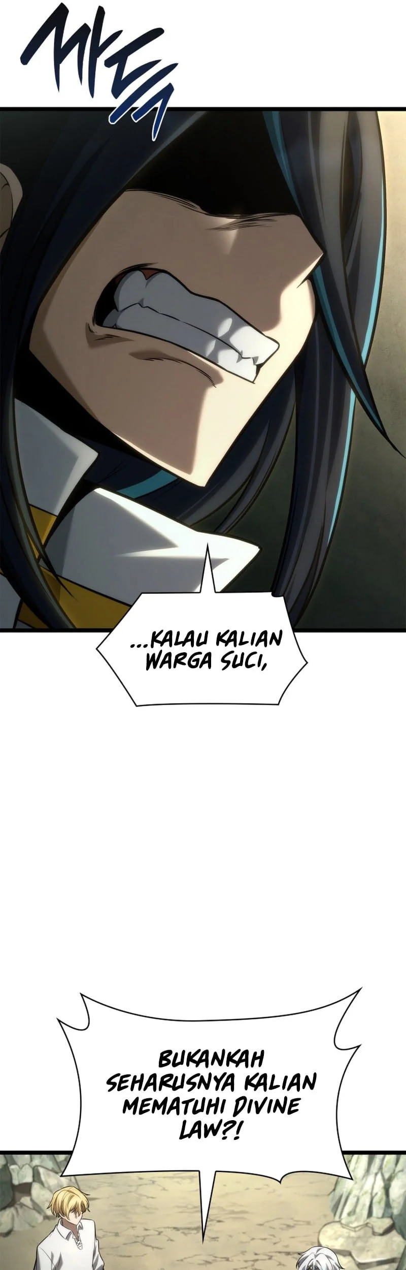 Infinite Mage Bab 158 halaman 26