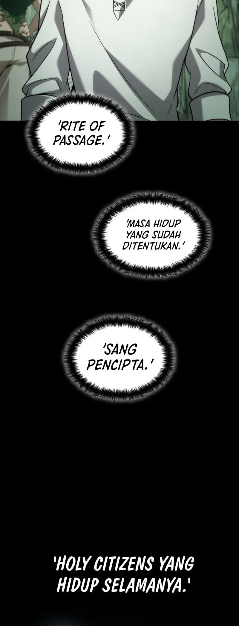 Infinite Mage Bab 158 halaman 49