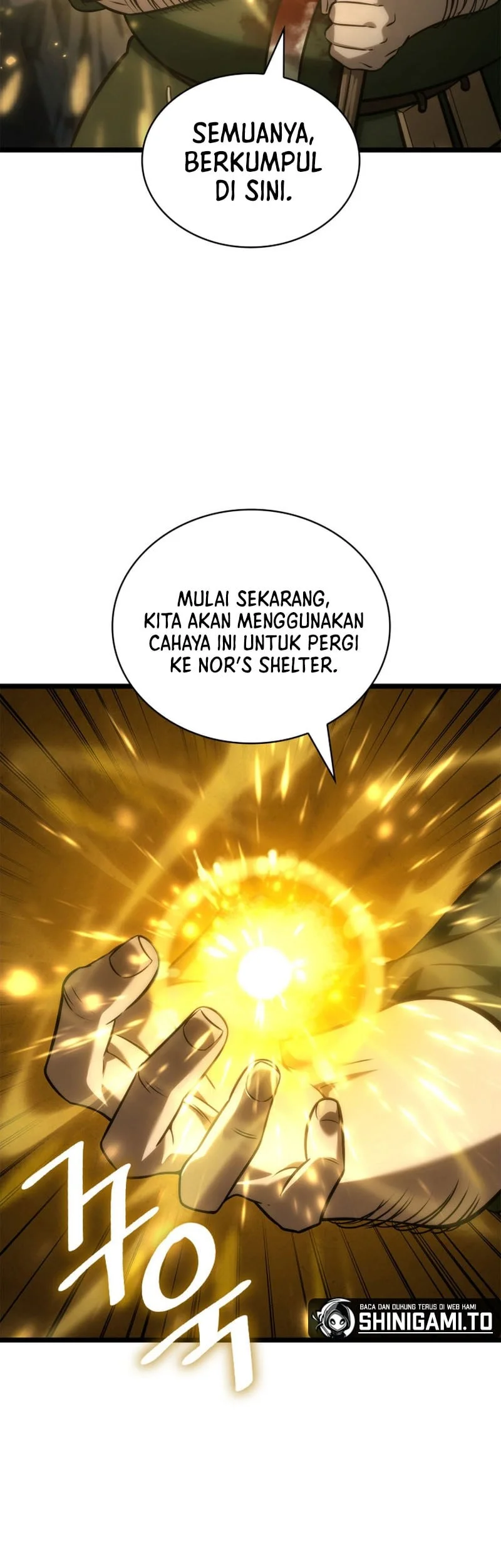 Infinite Mage Bab 158 halaman 56