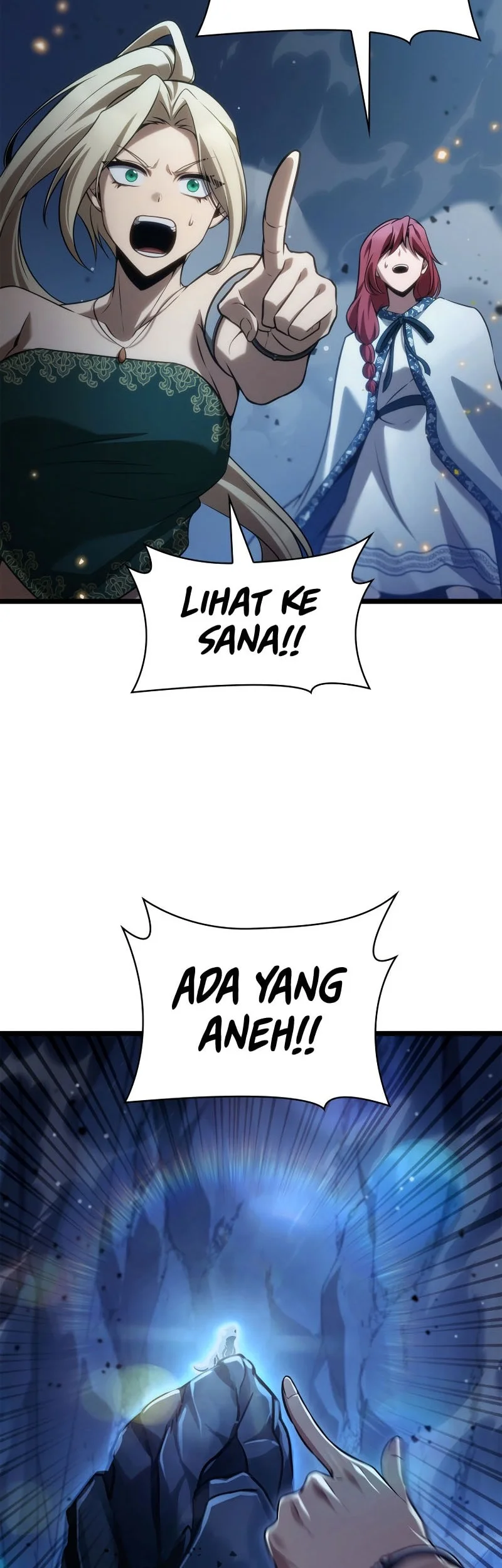 Infinite Mage Bab 159 halaman 15