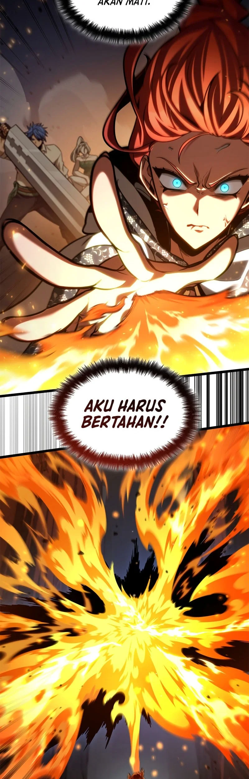 Infinite Mage Bab 159 halaman 31