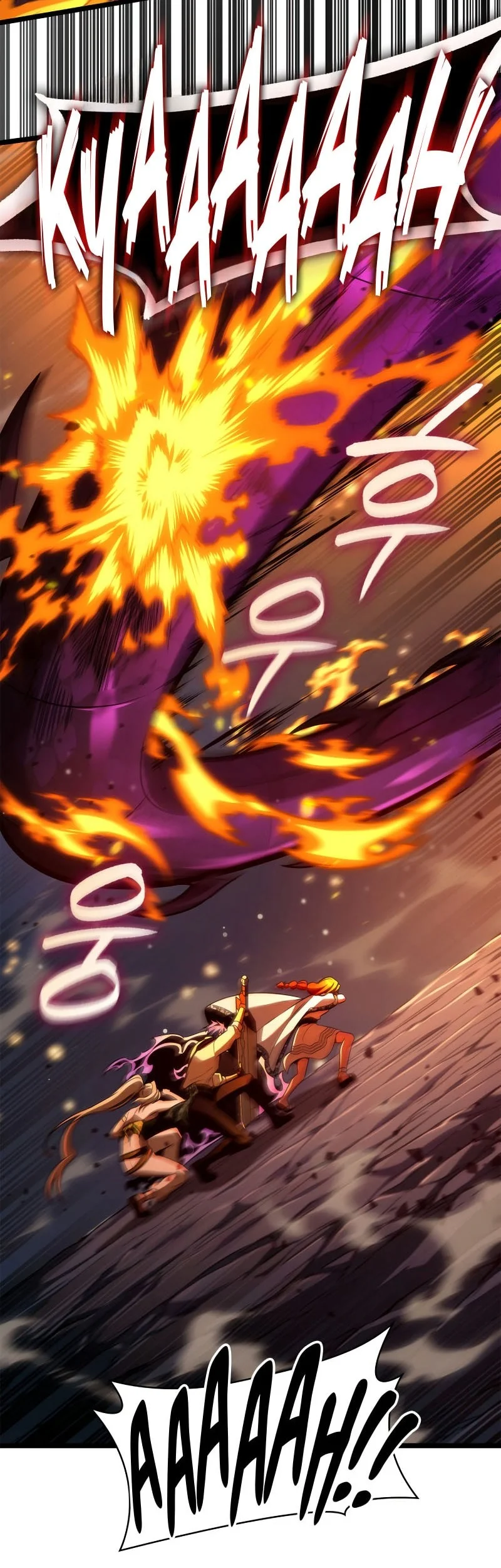 Infinite Mage Bab 159 halaman 33