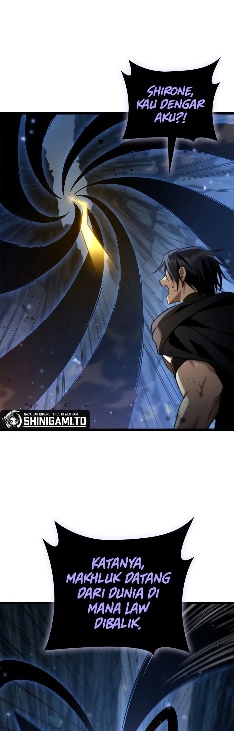 Infinite Mage Bab 159 halaman 35