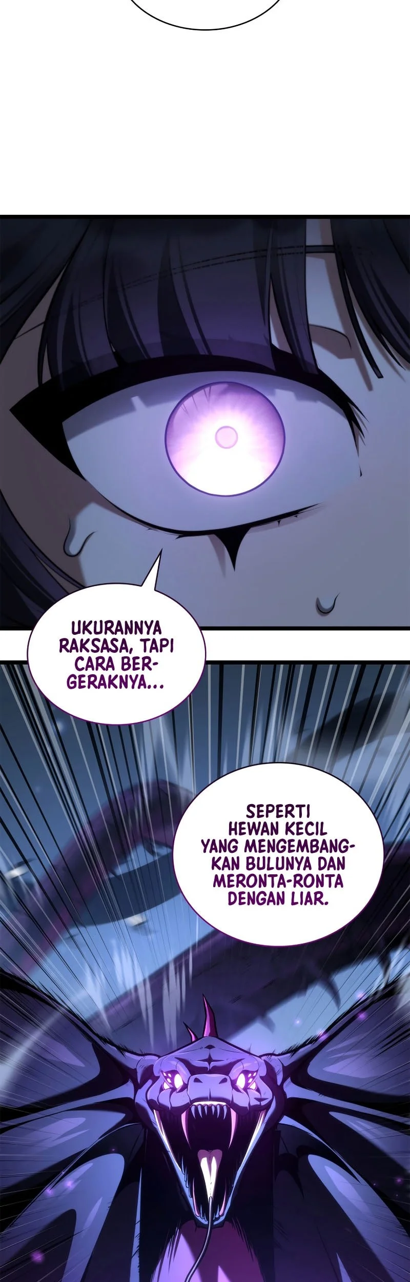 Infinite Mage Bab 159 halaman 52