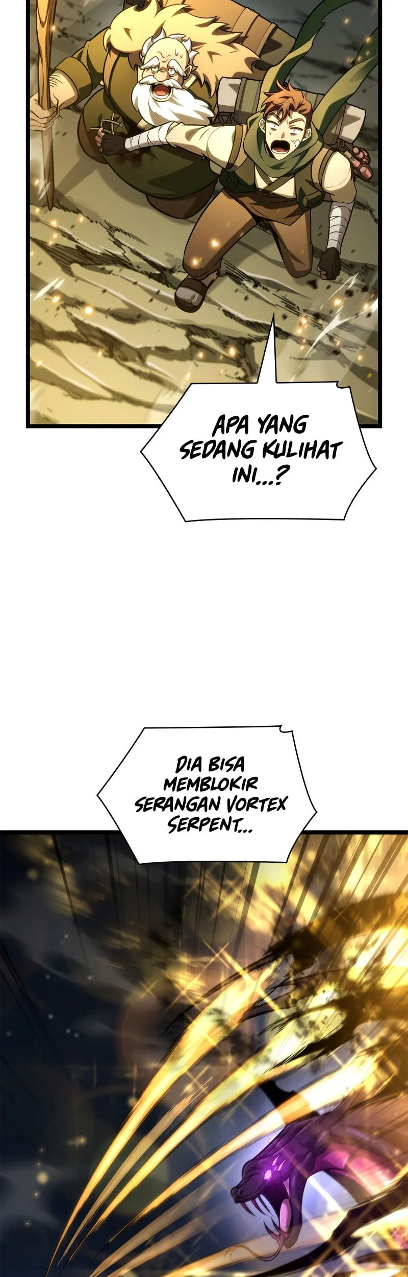 Infinite Mage Bab 159 halaman 60