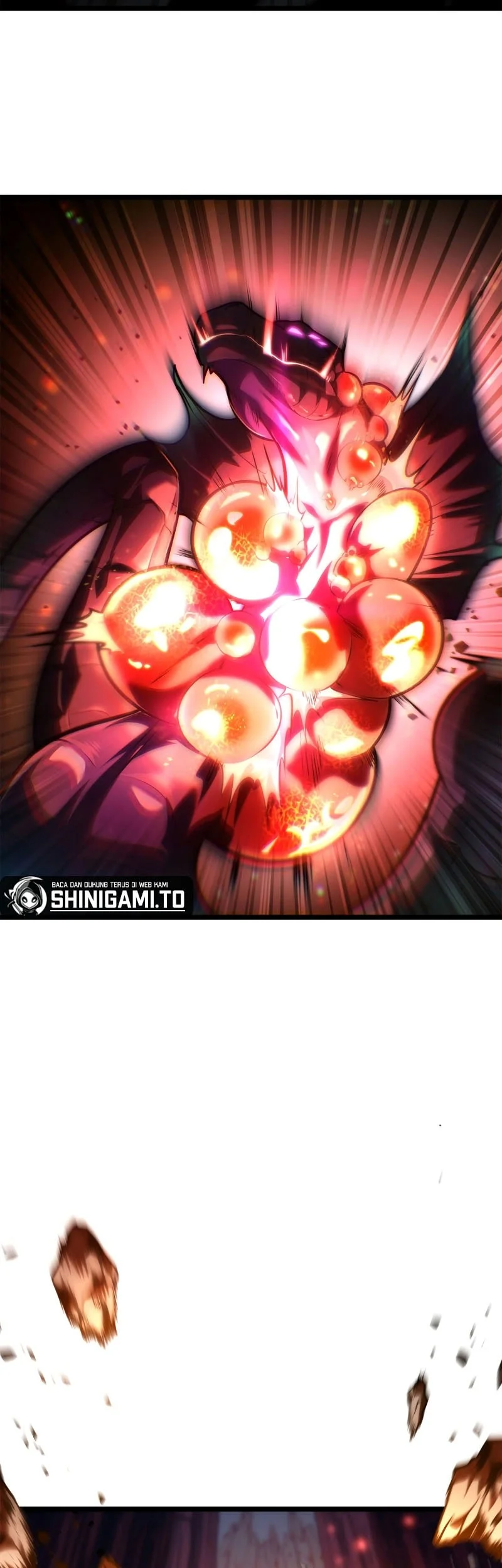 Infinite Mage Bab 159 halaman 74