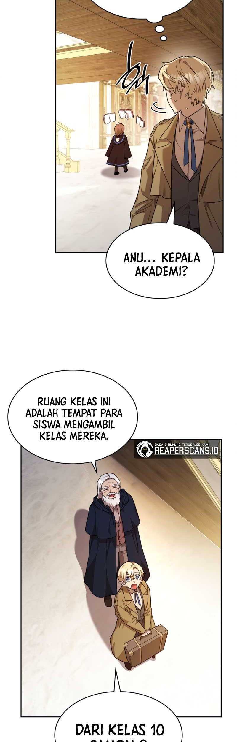Infinite Mage Bab 16 halaman 64