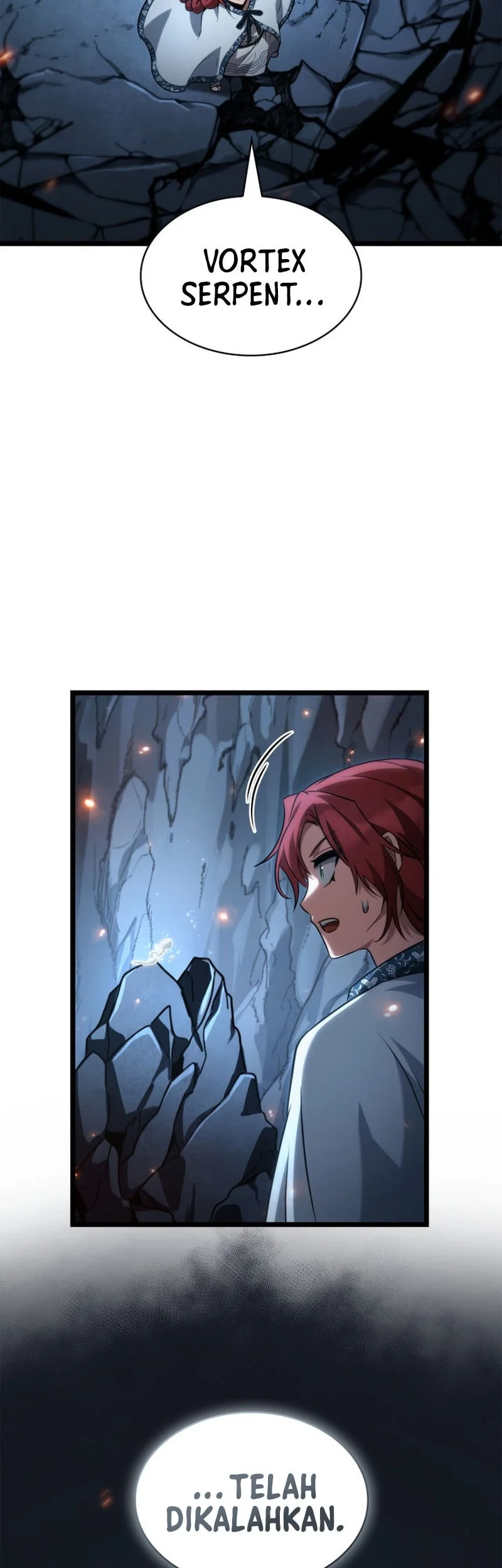 Infinite Mage Bab 160 halaman 4