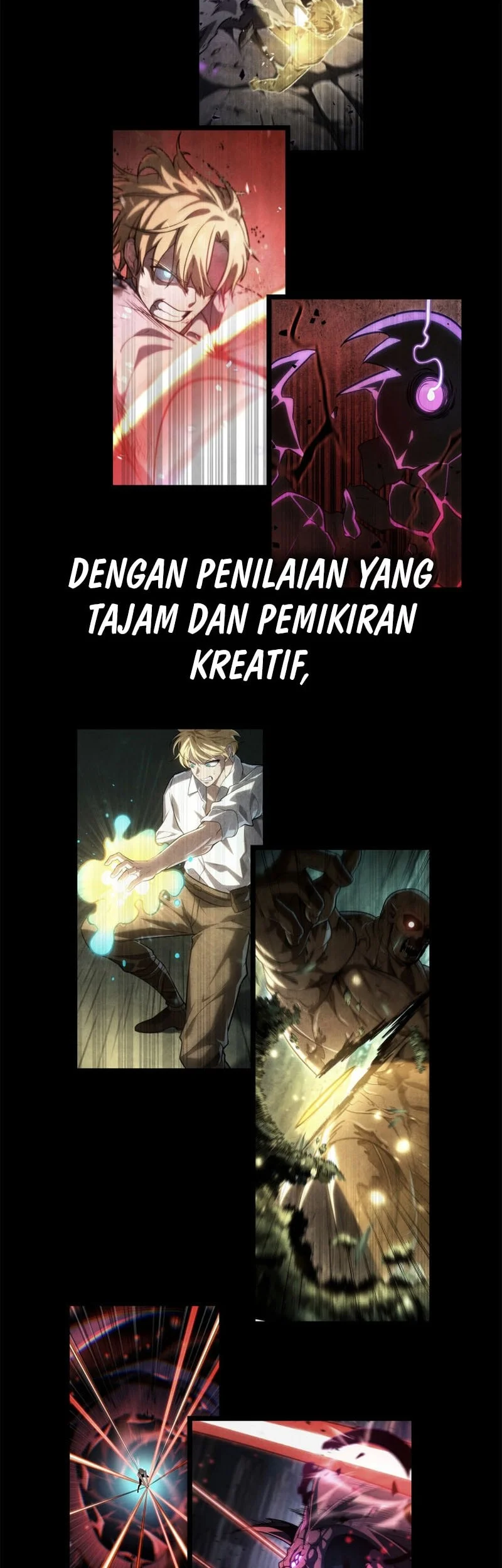 Infinite Mage Bab 160 halaman 11