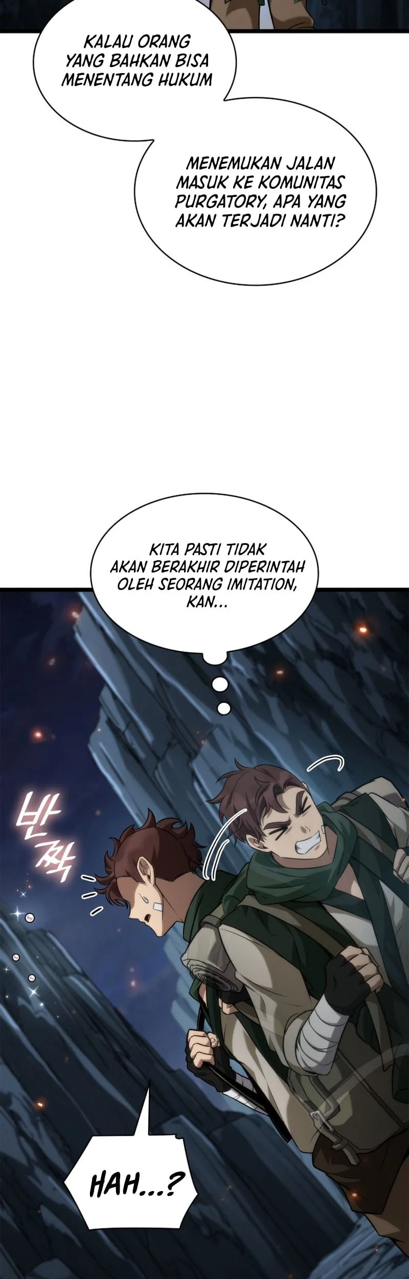 Infinite Mage Bab 160 halaman 20