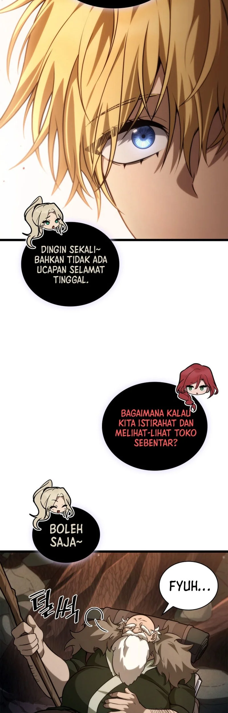 Infinite Mage Bab 160 halaman 56