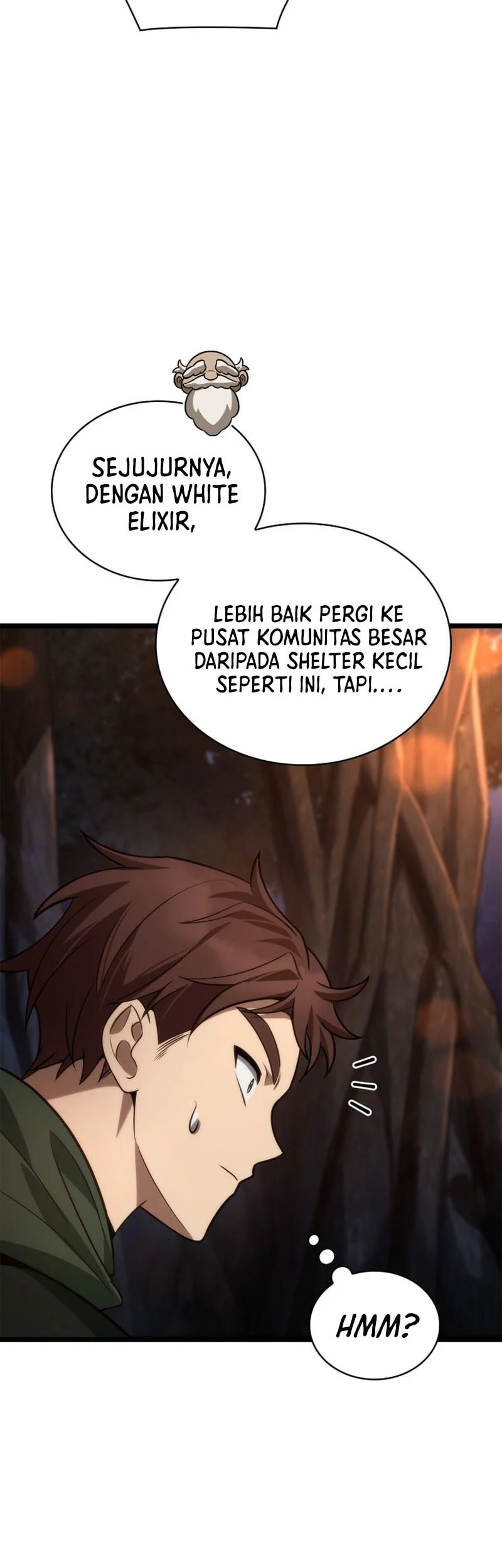 Infinite Mage Bab 160 halaman 58