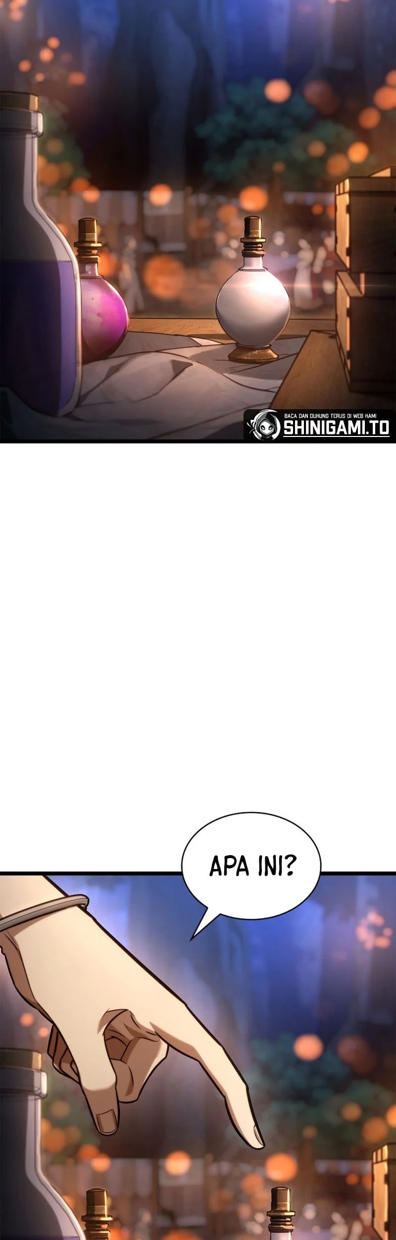 Infinite Mage chapter 161 halaman 5