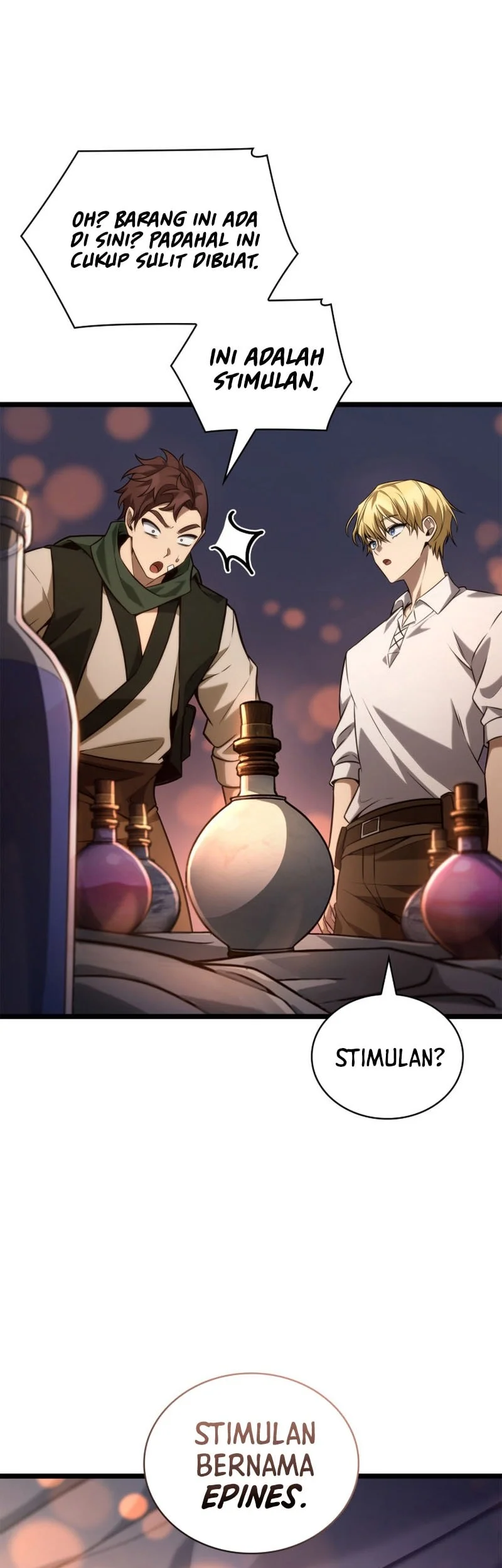 Infinite Mage chapter 161 halaman 7