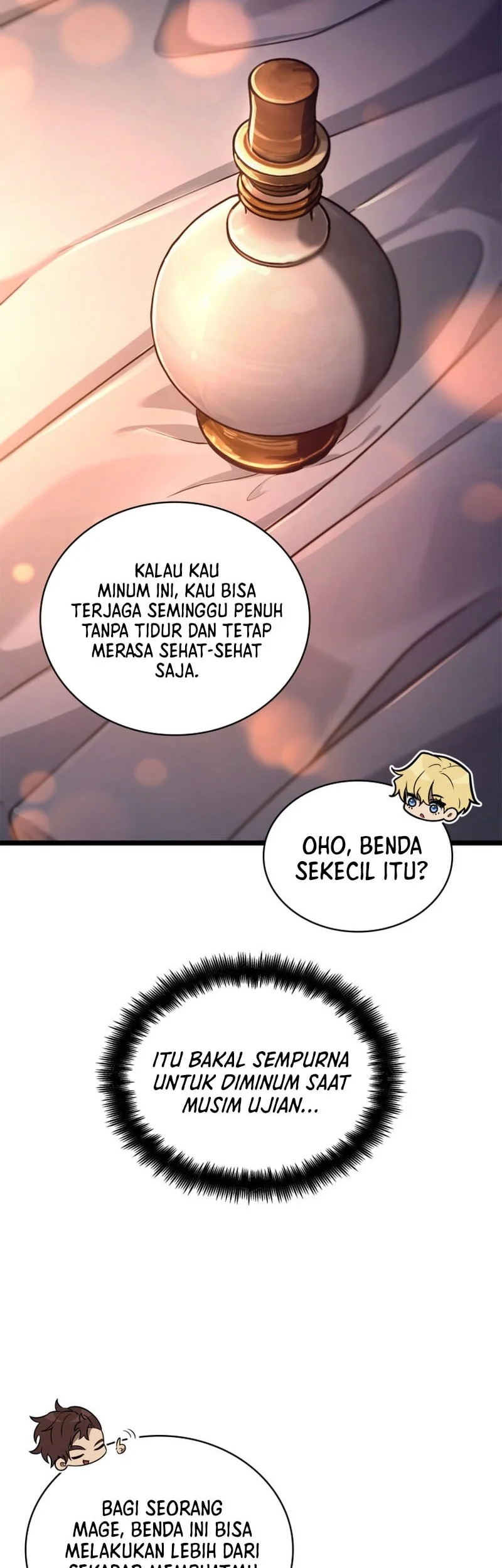 Infinite Mage chapter 161 halaman 8