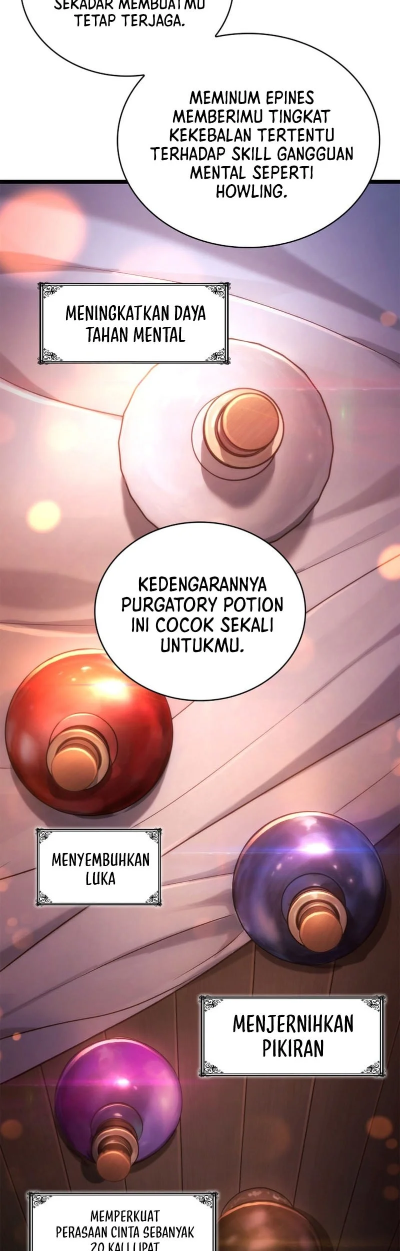 Infinite Mage chapter 161 halaman 9