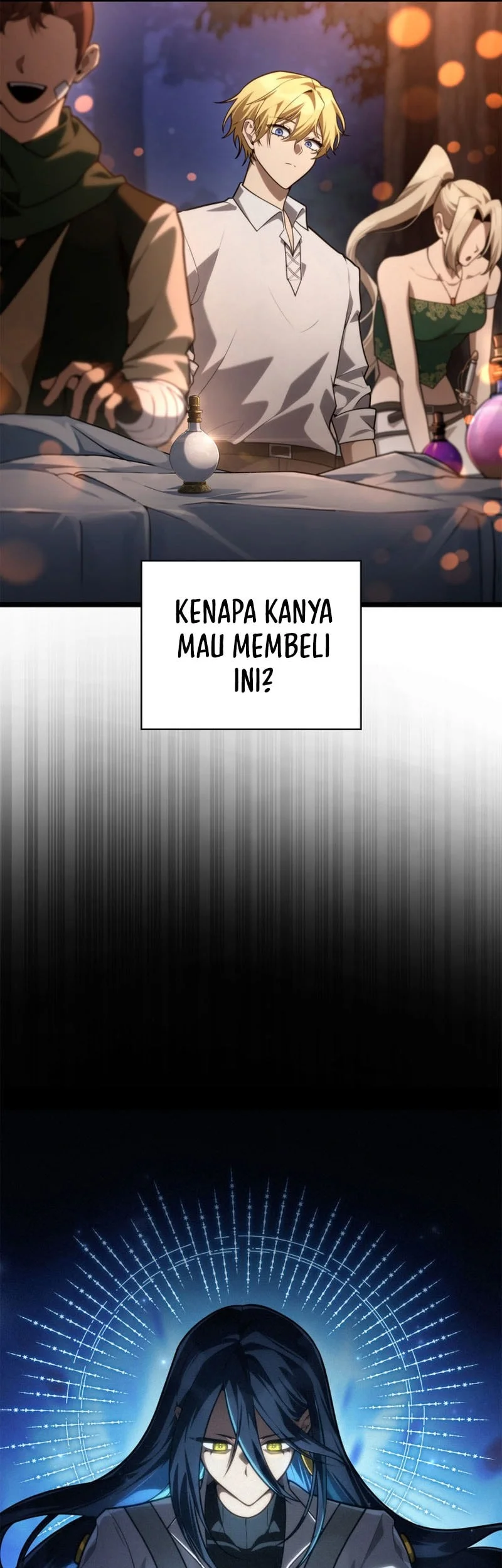 Infinite Mage chapter 161 halaman 11