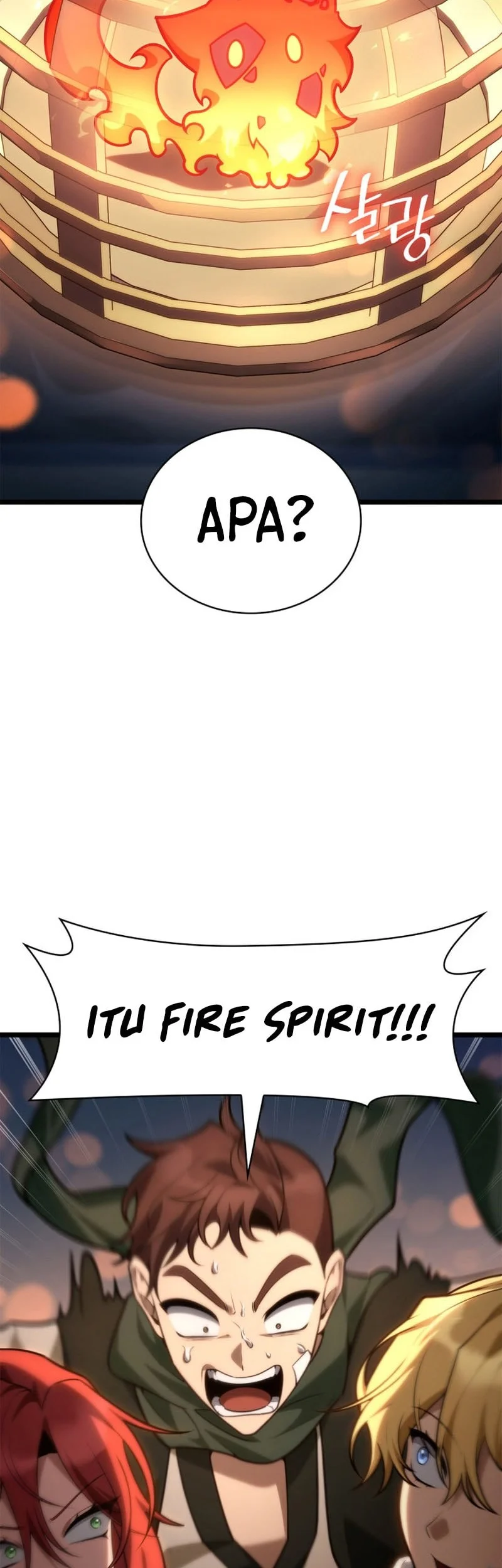 Infinite Mage chapter 161 halaman 16