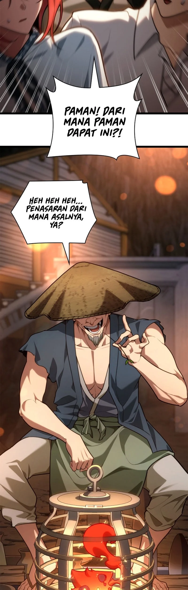 Infinite Mage chapter 161 halaman 17