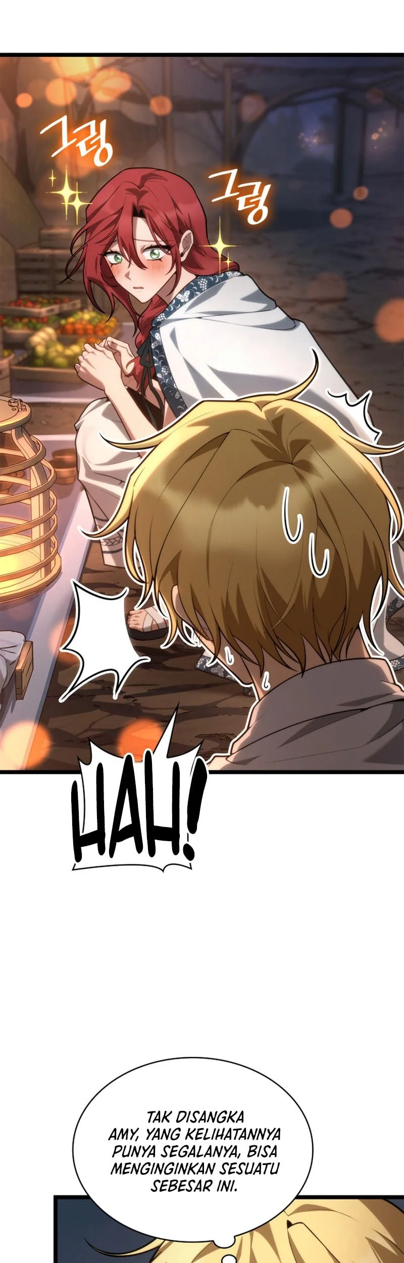 Infinite Mage chapter 161 halaman 21