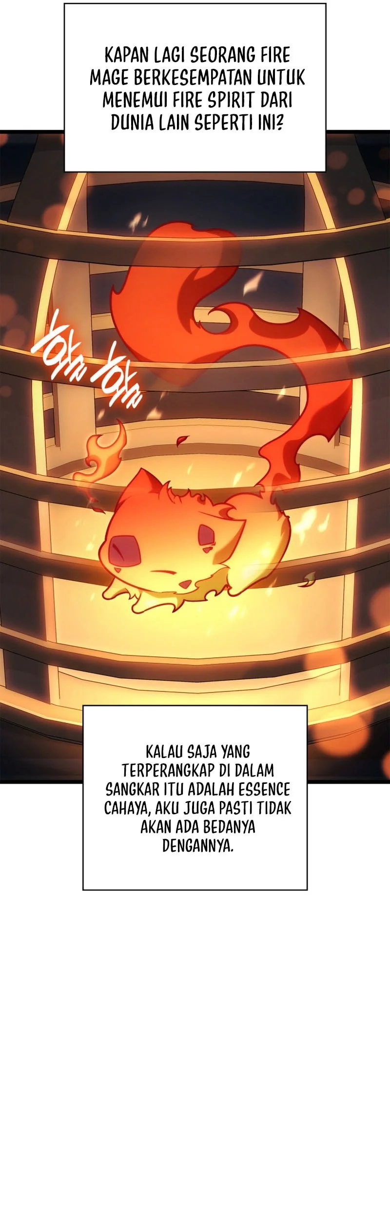 Infinite Mage chapter 161 halaman 23