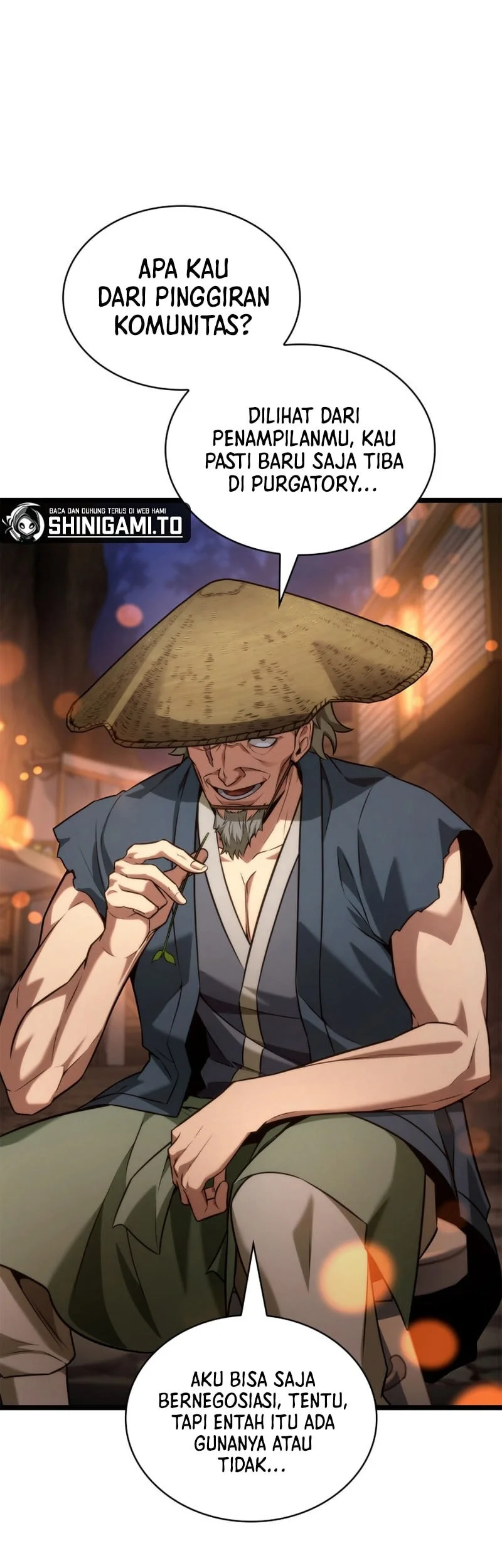 Infinite Mage chapter 161 halaman 25