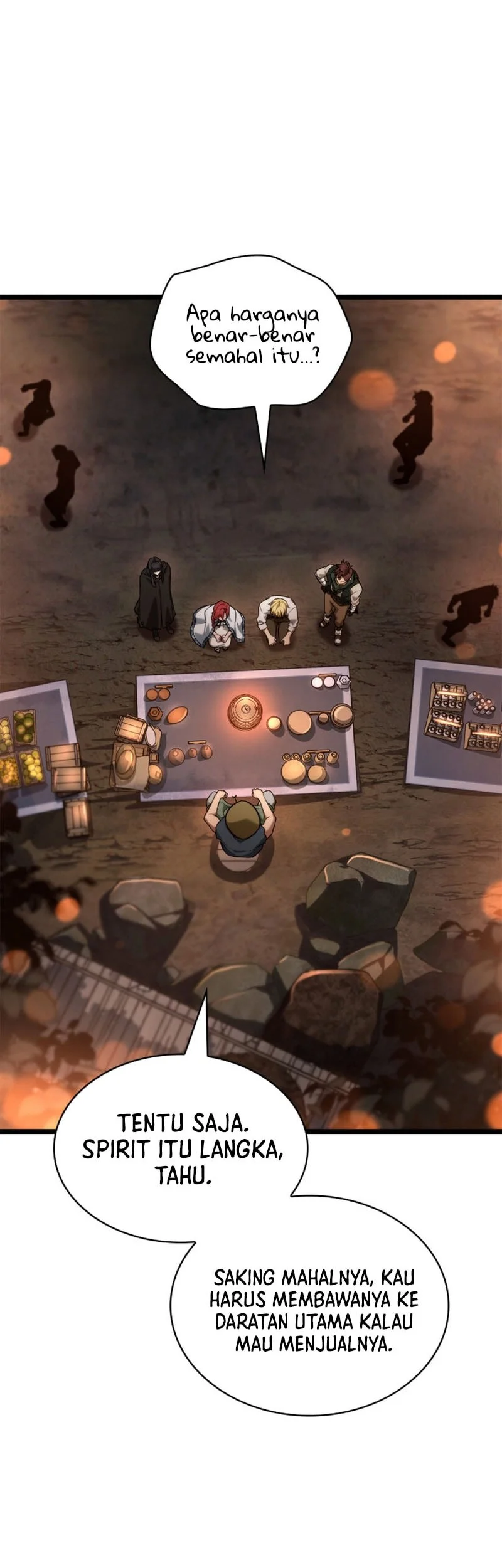 Infinite Mage chapter 161 halaman 26