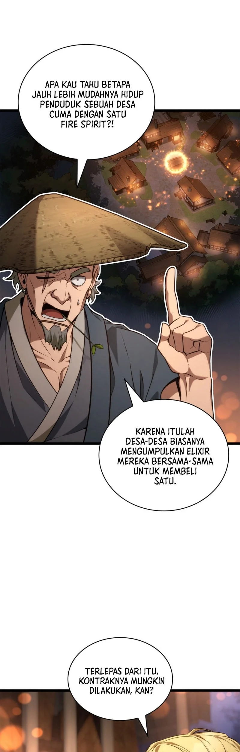 Infinite Mage chapter 161 halaman 28