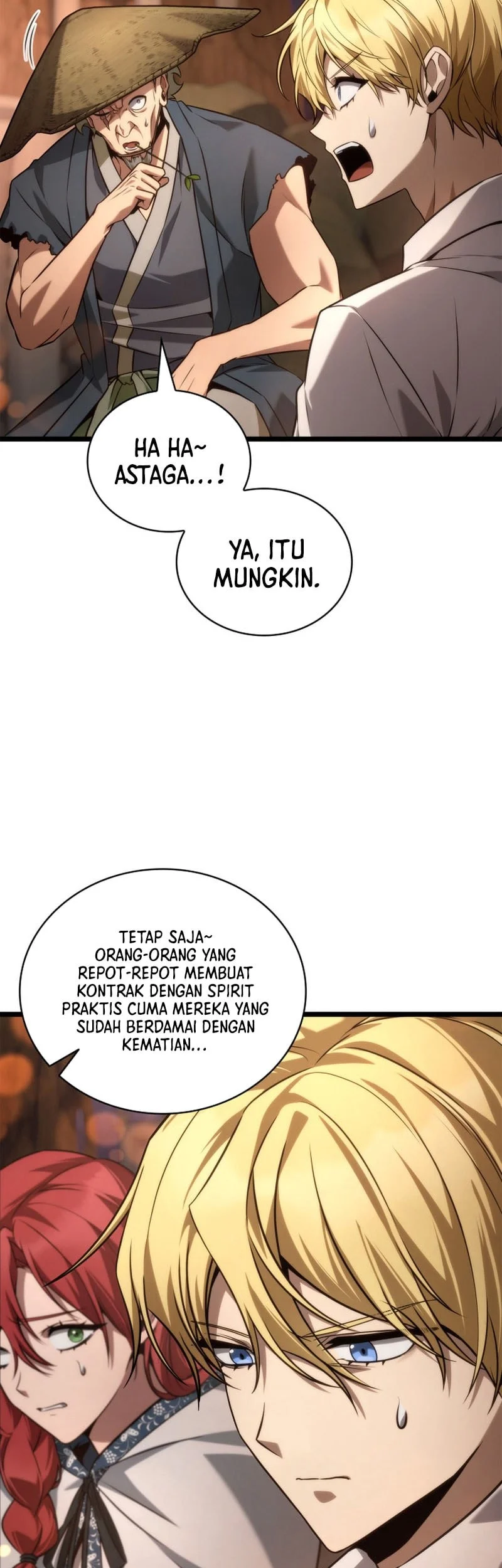 Infinite Mage chapter 161 halaman 29