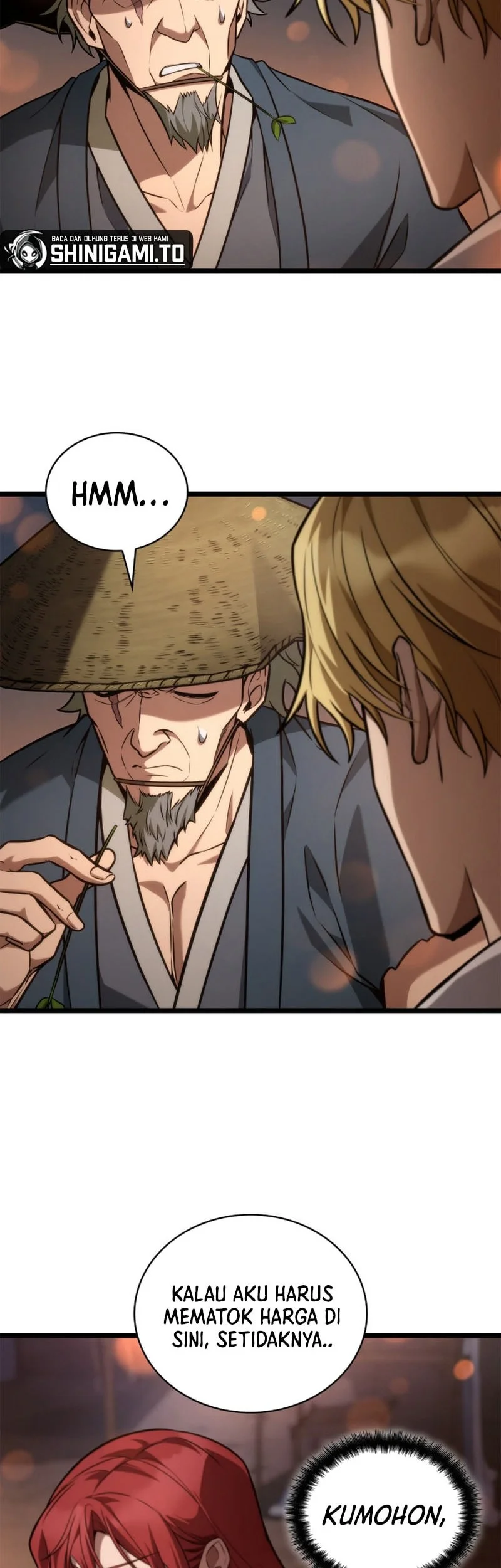 Infinite Mage chapter 161 halaman 32