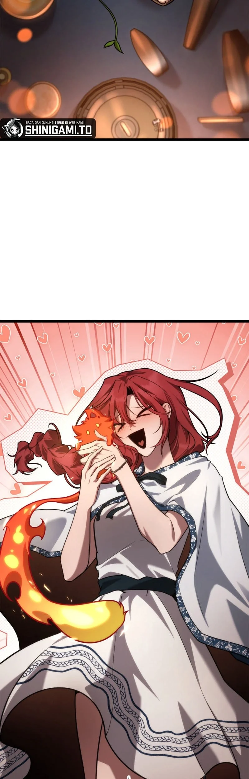Infinite Mage chapter 161 halaman 41