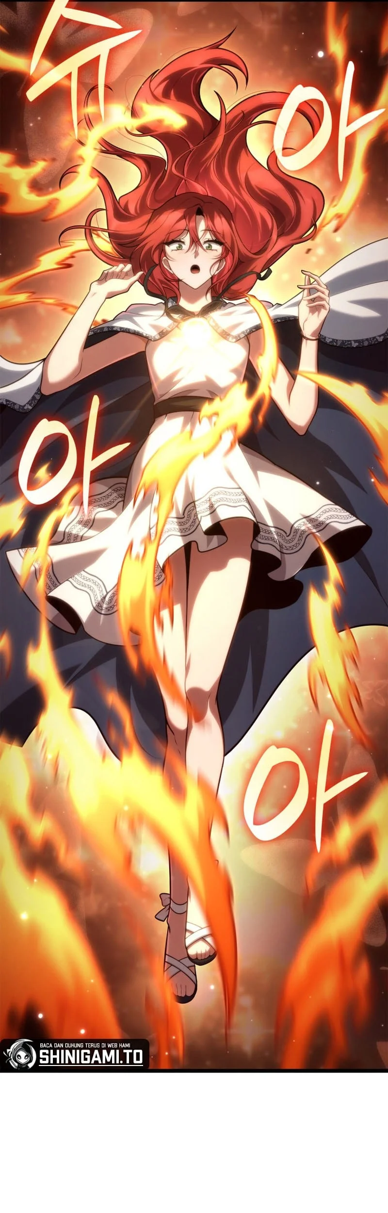 Infinite Mage chapter 161 halaman 45