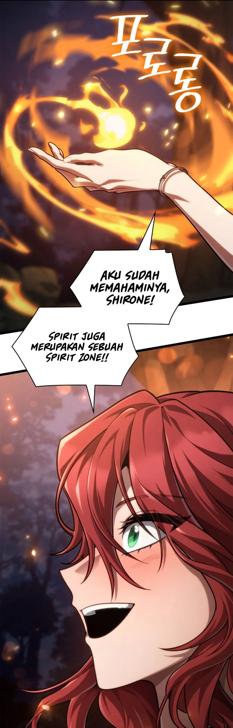 Infinite Mage chapter 161 halaman 47