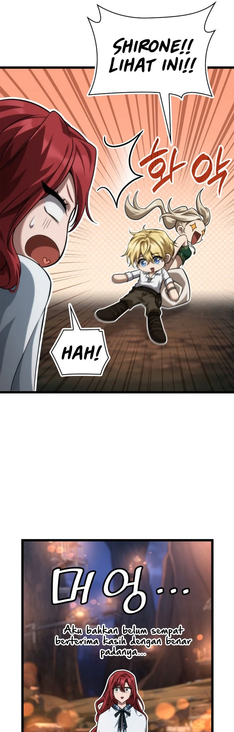 Infinite Mage chapter 161 halaman 51