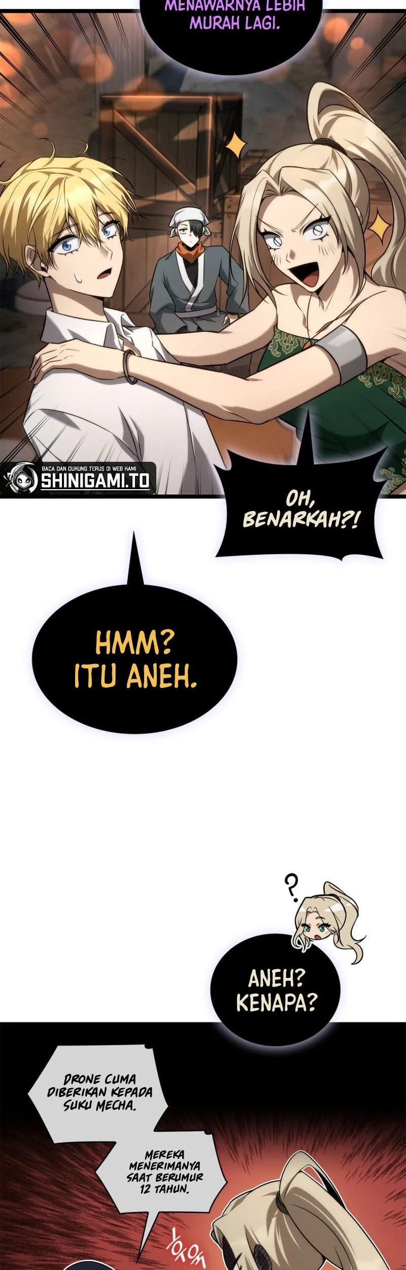 Infinite Mage chapter 161 halaman 56