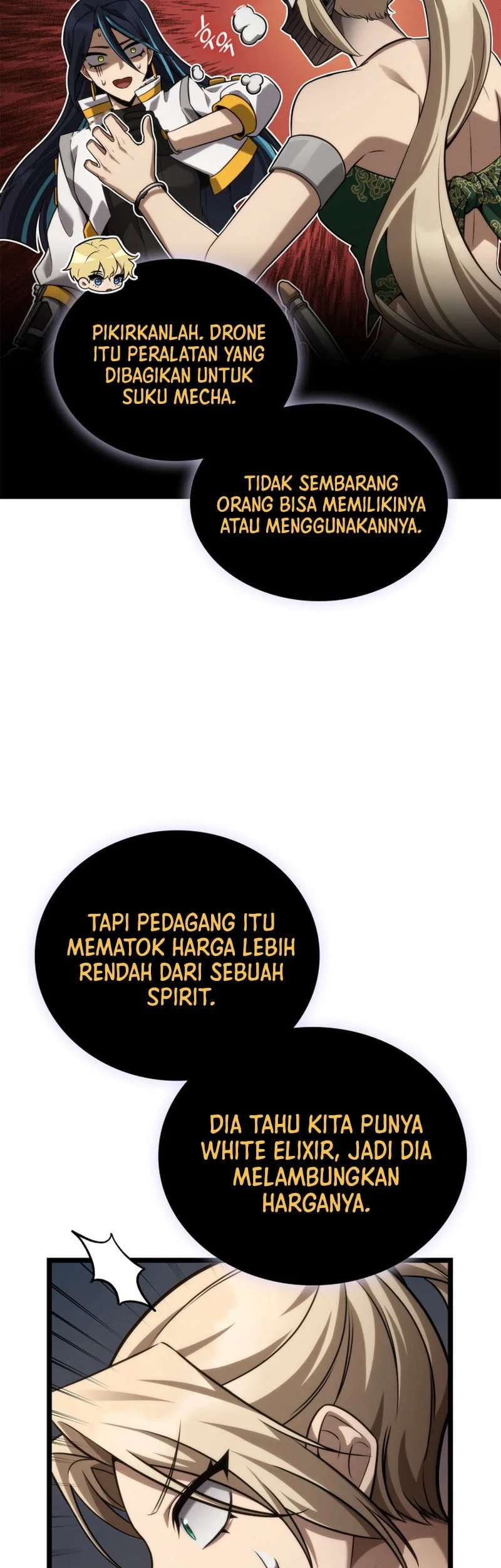 Infinite Mage chapter 161 halaman 57