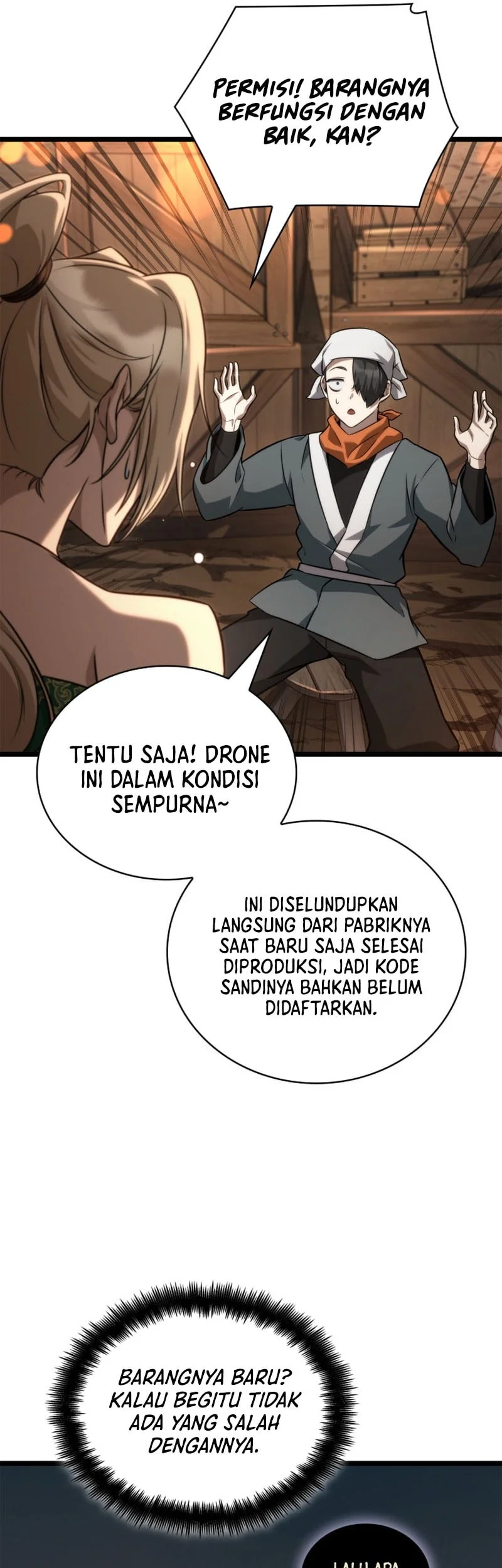 Infinite Mage chapter 161 halaman 59