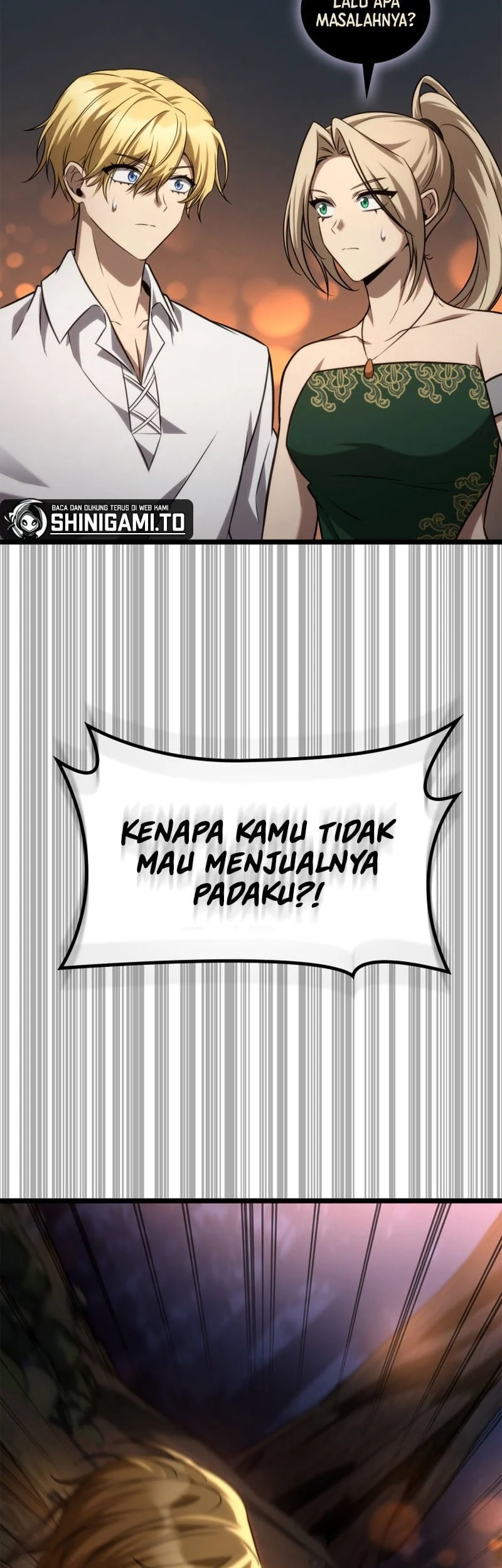 Infinite Mage chapter 161 halaman 60