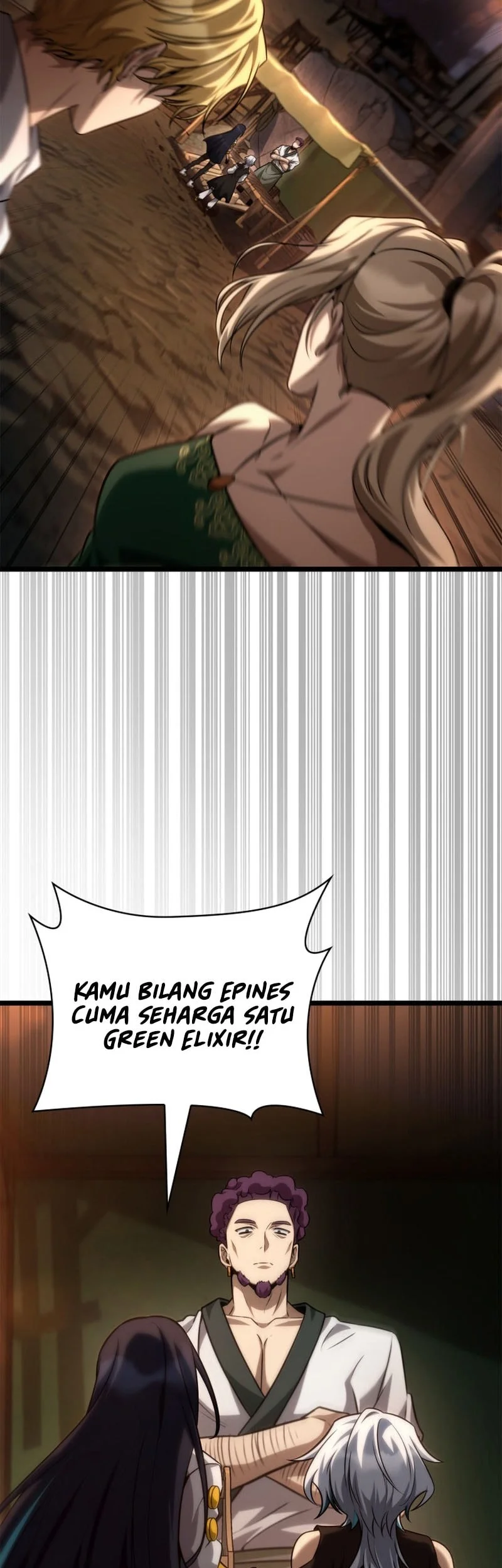 Infinite Mage chapter 161 halaman 61