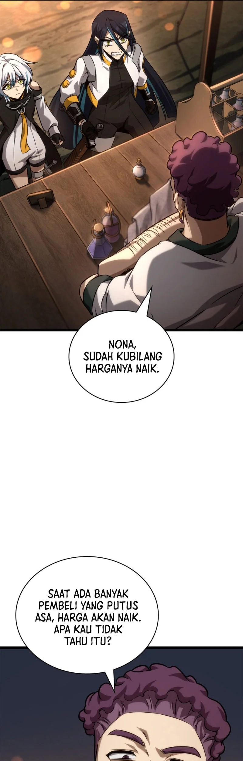 Infinite Mage chapter 161 halaman 63