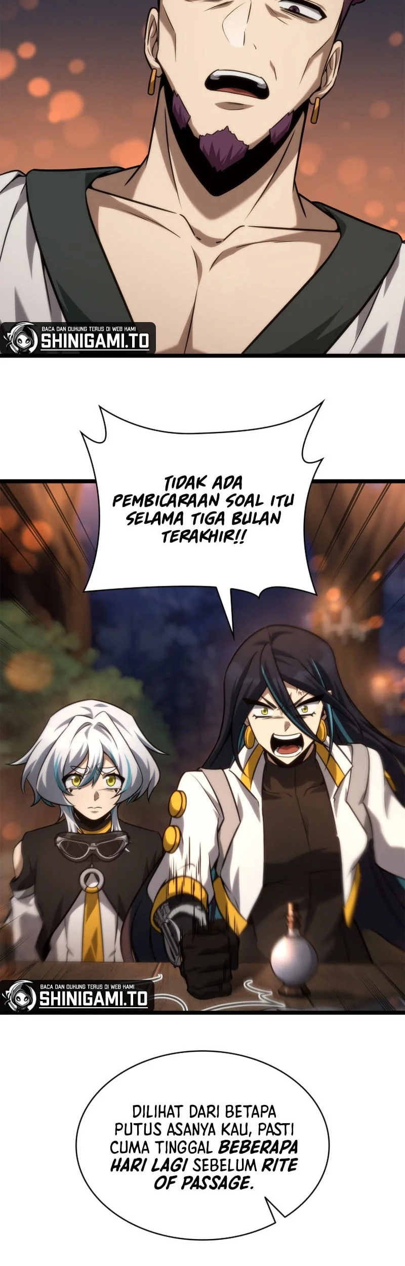 Infinite Mage chapter 161 halaman 64