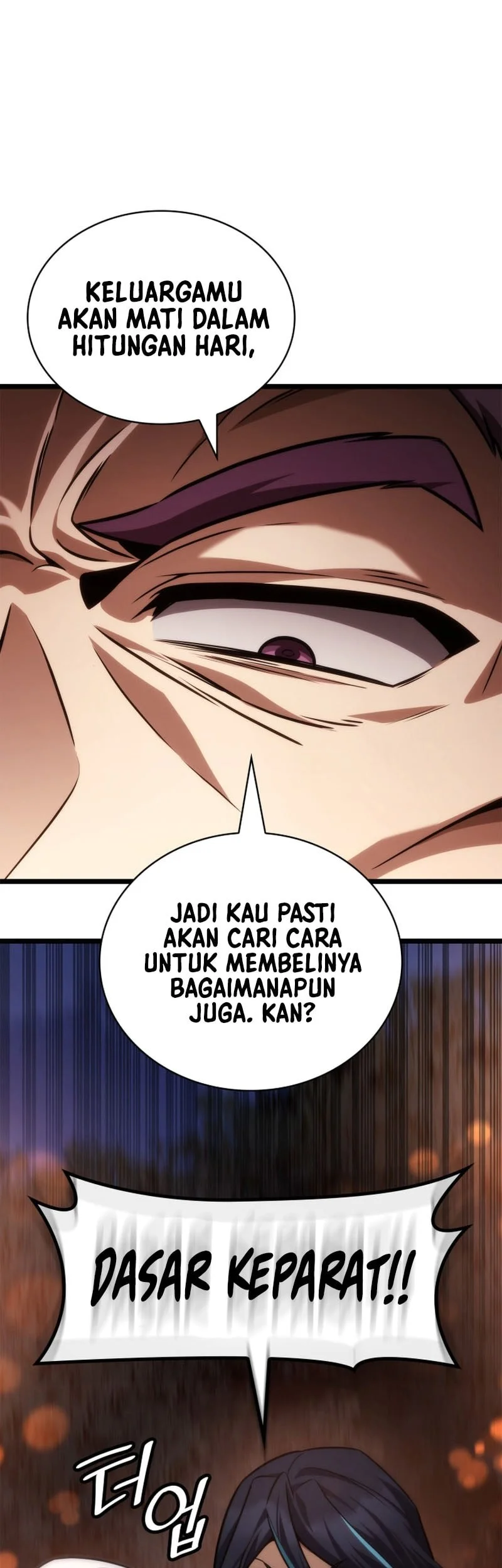 Infinite Mage chapter 161 halaman 65