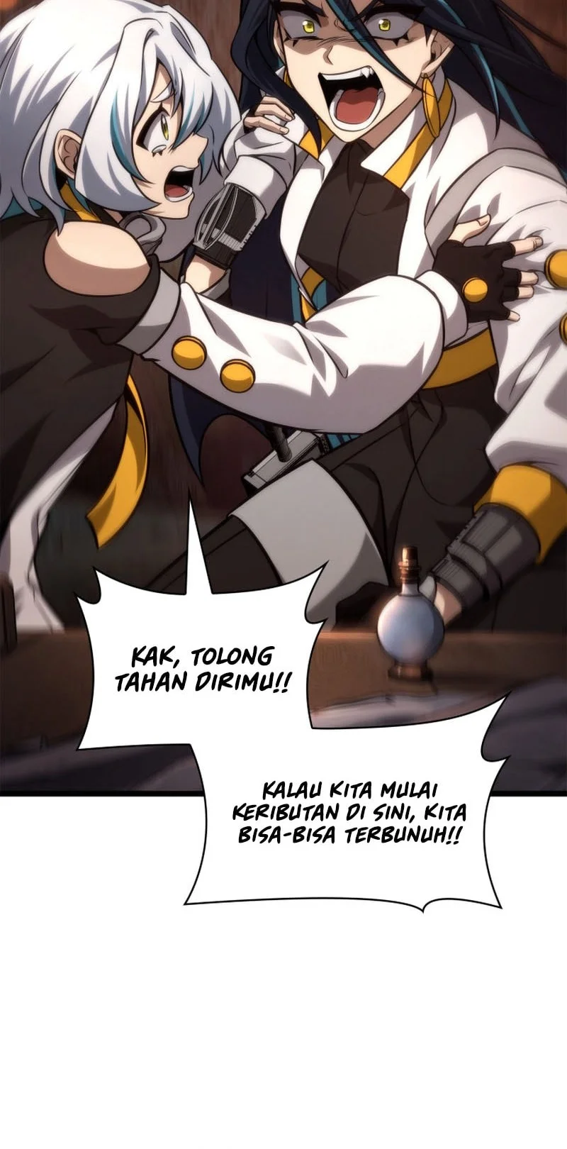 Infinite Mage chapter 161 halaman 66