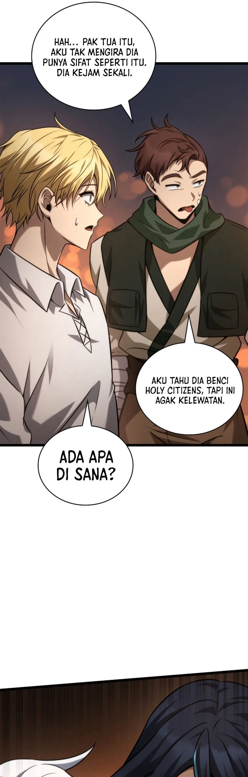 Infinite Mage chapter 161 halaman 67