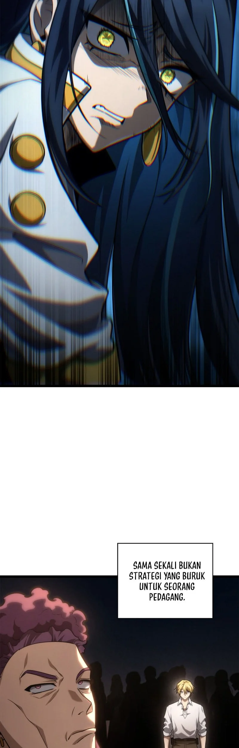 Infinite Mage chapter 161 halaman 76