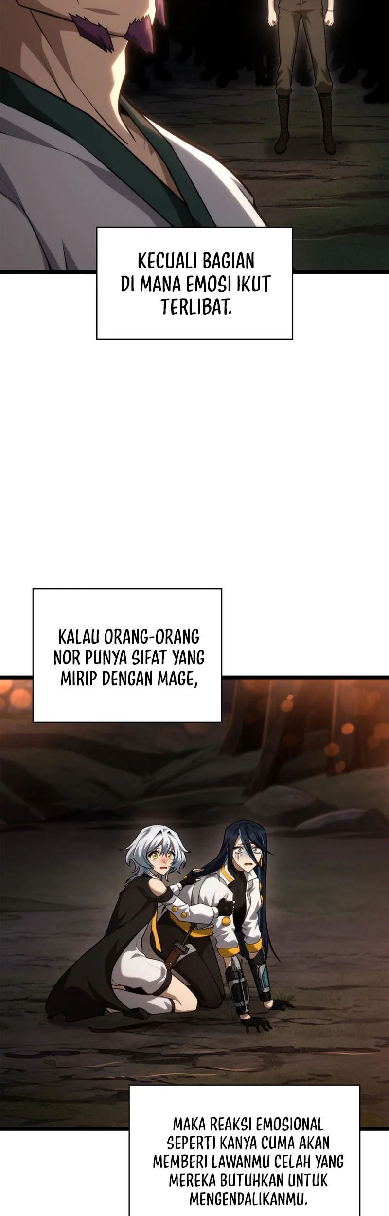 Infinite Mage chapter 161 halaman 77
